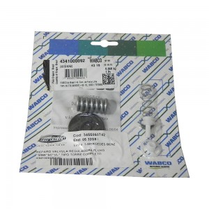 Reparo Valvula Reguladora Fluxo Mercedes 3455860742