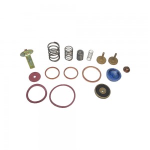 Reparo Valvula Regulagem Pressao Mercedes Benz 1113 1313 Antiga QA1295 3455860743