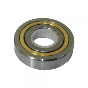 Rolamento Eixo Secundario Mercedes Benz G3 G36 G40 G50 G60 Traseiro Com Esfera 3459817127