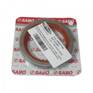 Retentor Virabrequim Dianteiro MBB OM355 3459977746