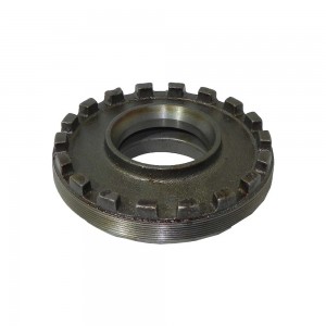 Porca Lateral Caixa Satelite Mercedes Benz LS1935 LS1938 Com Defletor Oleo Lado Direito 3463500443