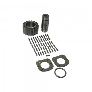 Reparo Engrenagem Cubo Tracao Mercedes Benz 3463500454