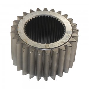 Engrenagem Semi Eixo Mercedes Benz 2644 2646 3044 4144 Axor HL7 25 Dentes 10330939 3463542517