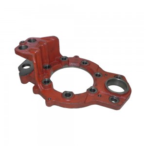 Suporte Patim Freio Dianteiro E Truck Mercedes Benz Atego 1518 LS1935 Freio A Ar 3464214206