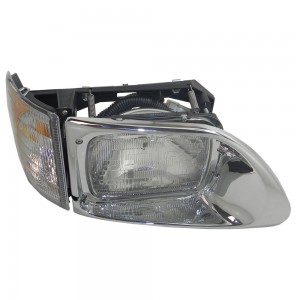 Farol International 9200 Lado Direito 3502929c95