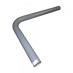 Cano Escape Terminal Mercedes Benz LS1935 4 Polegadas Longo 3504907102