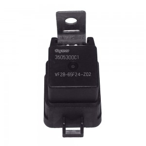 Rele Auxiliar Motor Partida International 4700 3505300C1