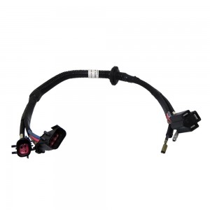 Chicote Farol International 9800 Plug Moderno 3516025C93