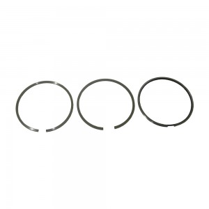 Jogo Aneis Motor Mercedes Benz OM352A 3 Canaletas 3520300024