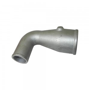 Cotovelo Turbina Mercedes Benz OM352A Sem Flange 3520987015