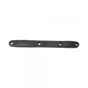 Chapa Fixacao Coletor Escape Mbb OM352A 1113 1313 3521420612