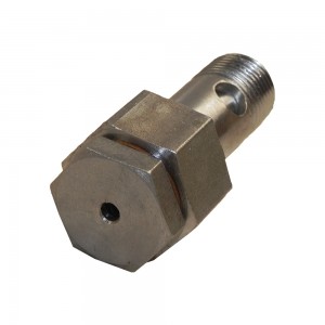 Valvula Alivio Bomba Oleo Mercedes Benz OM314 OM352 Original 3521800315G