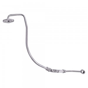 Flexivel Lubrificacao Turbina Mercedes OM352A 3521807420