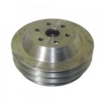 Polia Bomba Agua Mercedes Benz OM352 3 Canal Pequena 3522020310