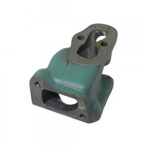 Carcaca Valvula Termostatica Mercedes Om352 1113 3522030673