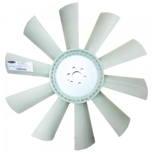 Helice Mercedes Benz 1113 1313 Motor Om352A 520mm 3522052506