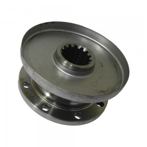 Flange Carda Mercedes Benz 1113 2213 Central 8 Furos 14 Estrias 801801 3524100130