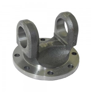 Flange Carda Mercedes Benz 1113 8 Furos Tipo U 3524110011