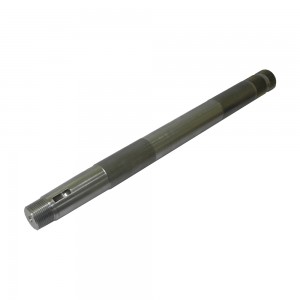 Eixo Coluna Direcao MBB 1113 1313 Superior 317MM 3524620001