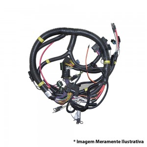 Chicote Eletrico Ecm Caminhao International 4000 3525971C92