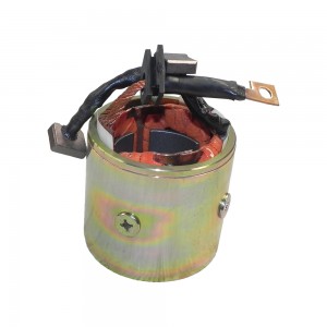 Bobina Motor Partida Volkswagen Ford Cargo 24V M100R Prestolite 35260927