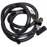 Chicote Eletrico Porta International 9200 9800 3529789C91
