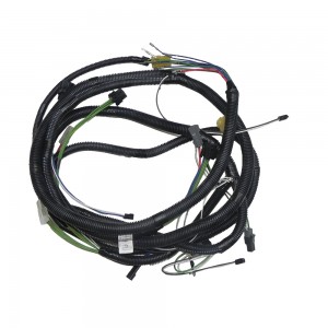 Chicote Eletrico International 9800 Traseiro Teto 3541570C91