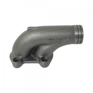 Coletor Escape T R112HW T113 R113 T114 R114 Ponta 354334