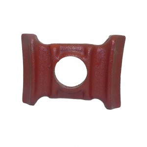 Guia Grampo Mola Traseiro Mercedes Benz Grampo 3543515026