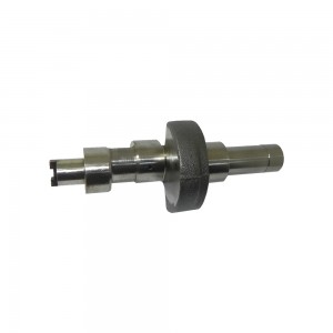 Virabrequim Compressor Ar Cummins Volkswagen Ford Cargo Holset SS296 92mm 101051980 3558794