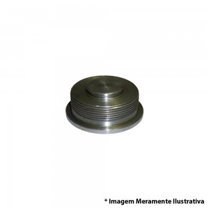 Bujao Tampa Cubo Mercedes Benz HL7 LS1935 1938 Central 45MM 3559970232