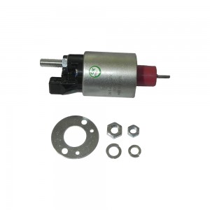 Automatico Motor Partida Volks Cargo M39R 35641160