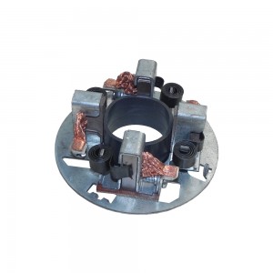 Porta Escova Motor Partida Mercedes 124 JE 24V 357709PES
