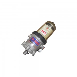 Filtro Combustivel International 9800 Completo 25 3588054C92