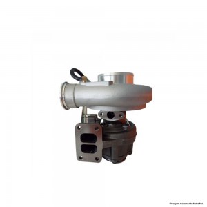 Turbina Cummins B Volkswagen 16170 Intercooler TC0210050 808075 3590093
