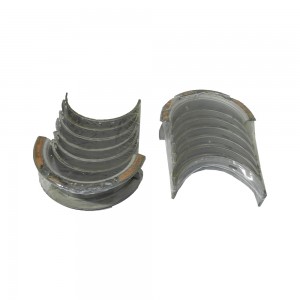 Bronzina Mancal Mercedes Benz OM352A OM366A 100MM Mais 1000MM 3640301145