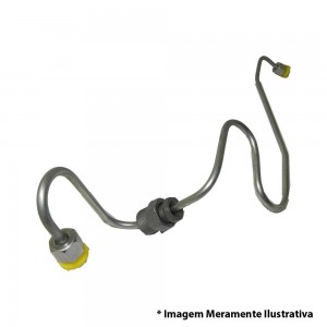 Cano Injetor Mercedes Benz OM366 No5 9994081235 3660703633