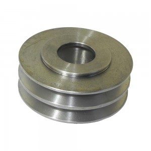 Polia Esticador Correia 2 Canaletas Mercedes Benz OM366 1618 Direcao Hidraulica 3661320019