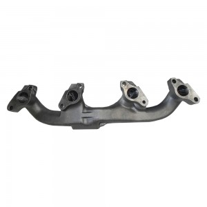 Coletor Escape Mercedes Benz OM366 OF 1620 1318 3661420901