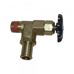 Valvula Controle Torneira Ar Quente Agua Aquecedor International 9800 367972C92