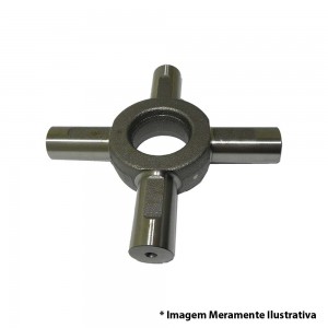 Cruzeta Diferencial Mercedes Benz 1519 HL5Z Reduzido 30mm 28330012 3703530020