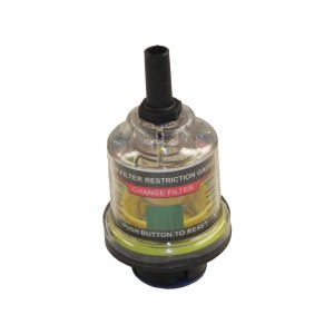 Sensor Filtro Ar Indicador Sujeira Internacional 3719538C1