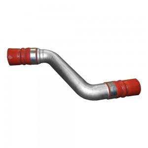 Tubo Intercooler International 4400 Lado Direito 3734254C91