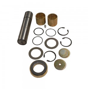 Embuchamento Mercedes Benz Axor 1944 Com Pinos Com Chime 5000 STD 3823300019