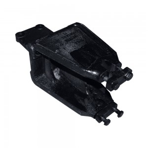 Suporte Mola Dianteiro International 9800 6x2 6x4 3824818C1