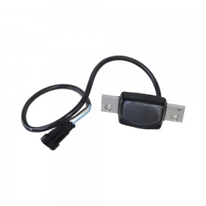 Interruptor Alarme Quebracorreia Mercedes O371 3825427417