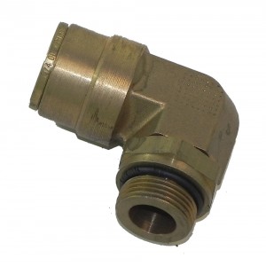 Conexao Cotovelo Bujao Ar International 9800 3826347c1