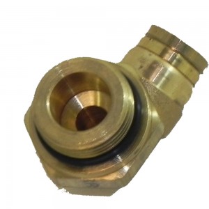 Conexao Cotovelo Bujao Ar International 9800 3826350c1