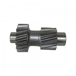 Eixo Grupo Inferior Caixa Zg500 2213 Dentes0587 3832830602