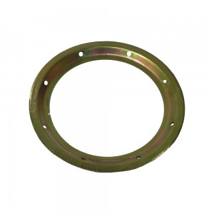 Defletor Oleo Diferencial Volvo EV90 EV91 Pinhao 383524